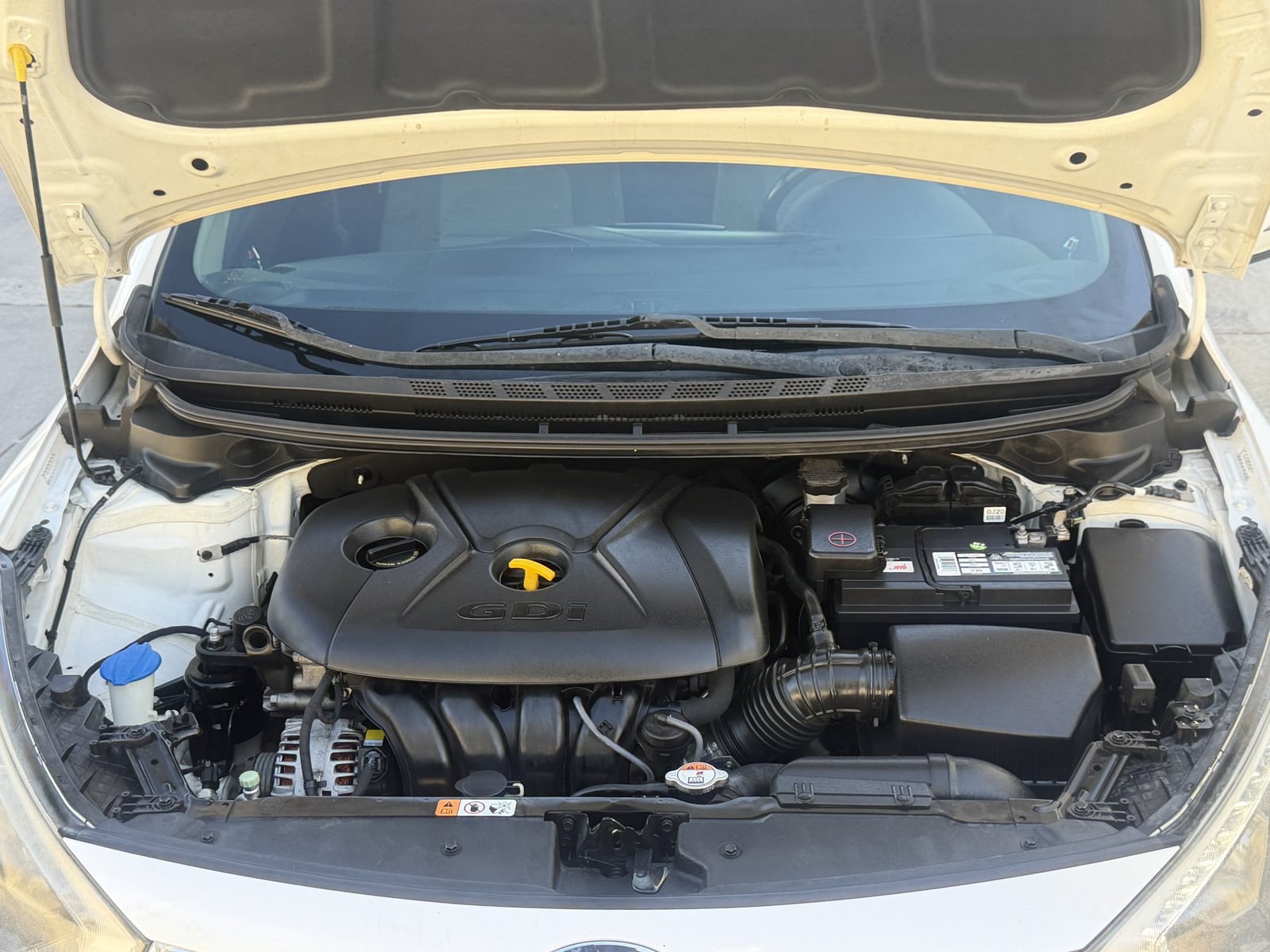 Used 2014 Kia Forte EX FWD image 33