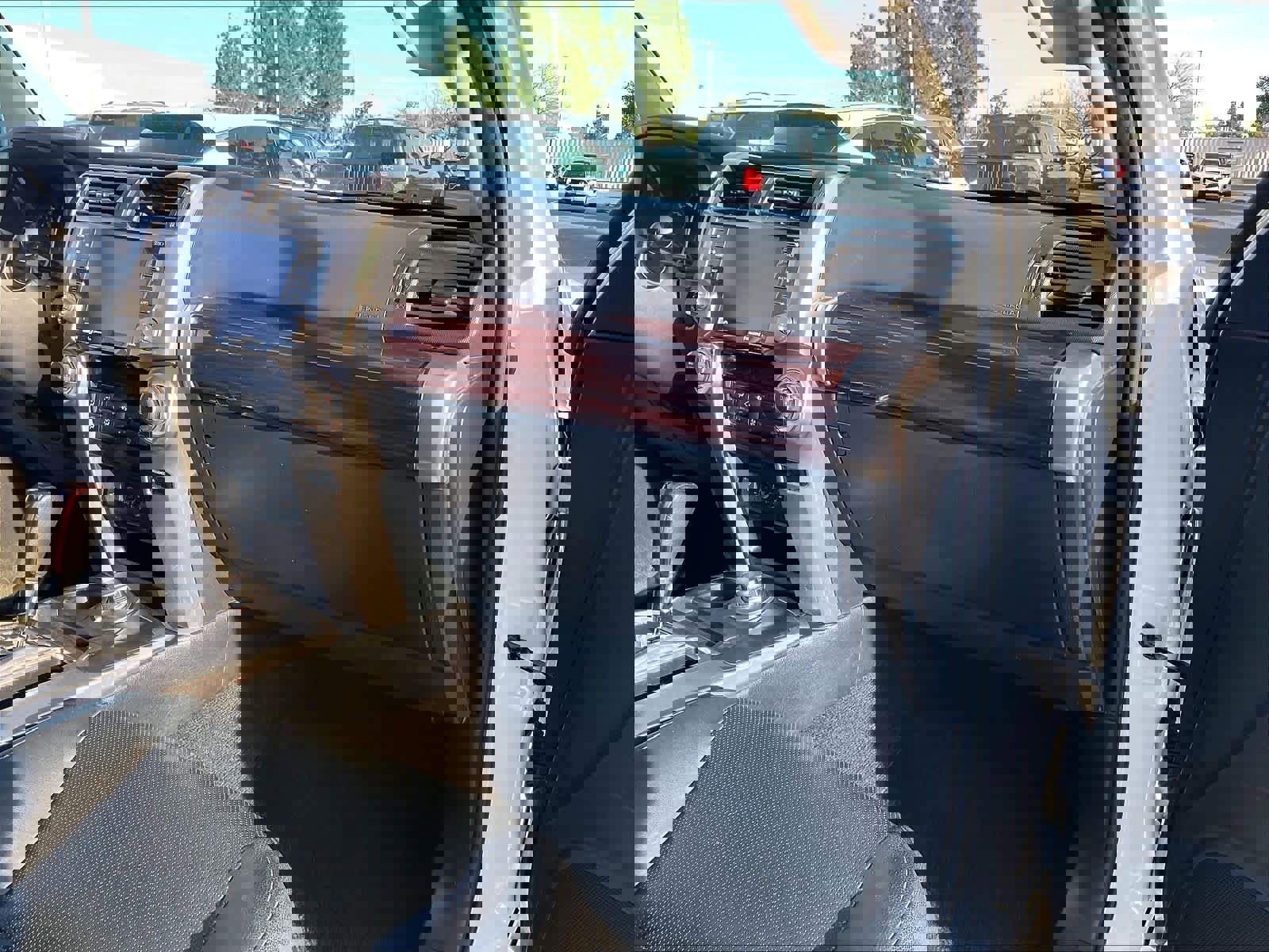 Used 2020 Toyota 4Runner Limited image 17