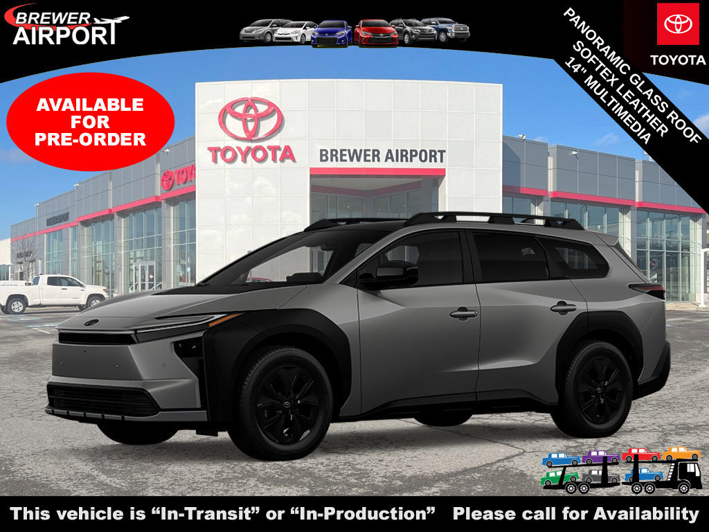 New 2027 Toyota bZ Woodland AWD/4WD image 1