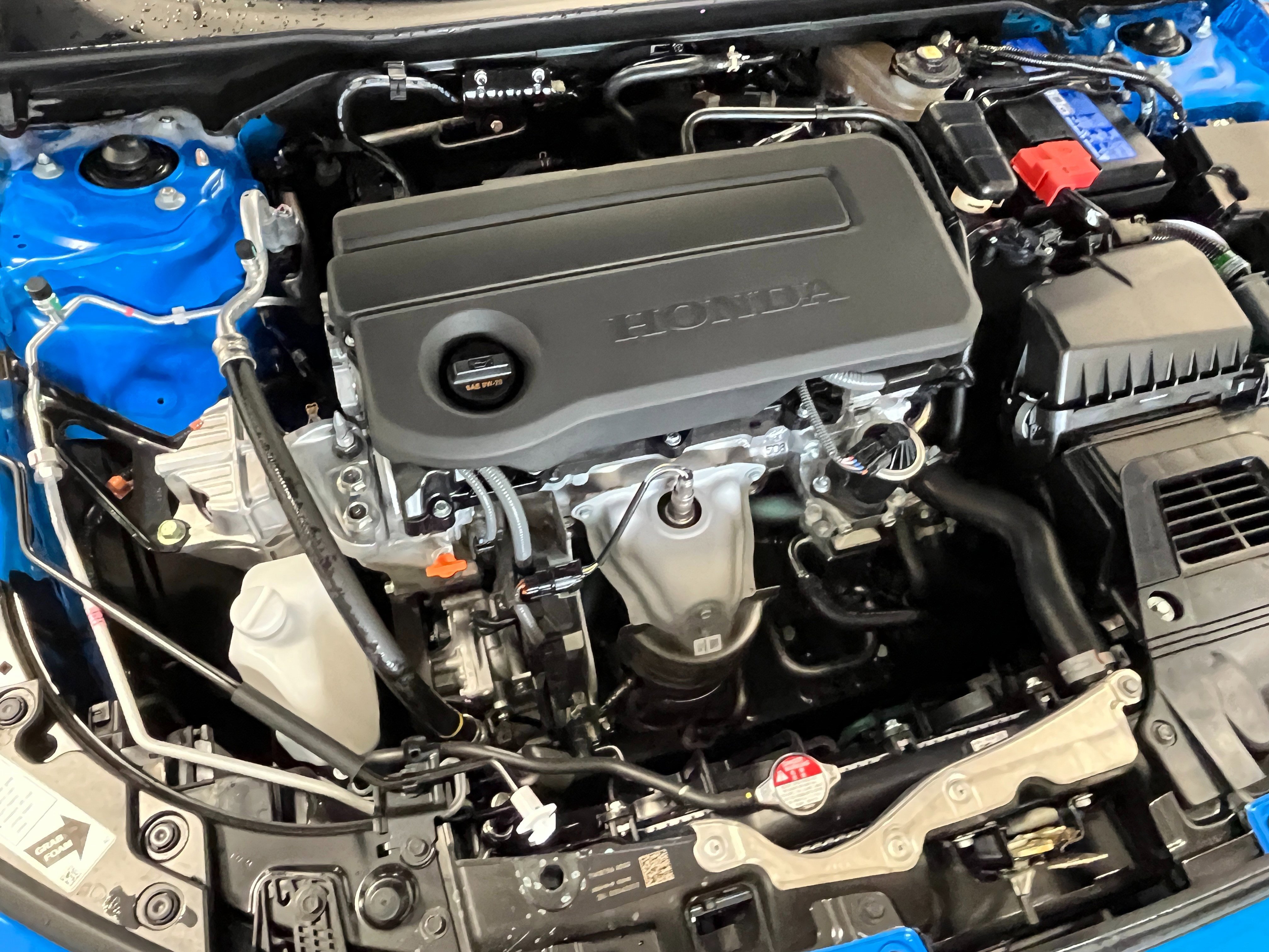 New 2026 Honda Civic Sport image 13