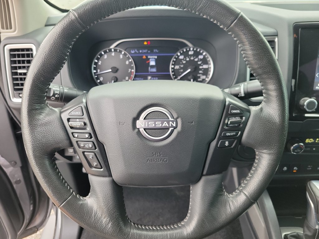 Certified 2022 Nissan Frontier SV RWD image 19