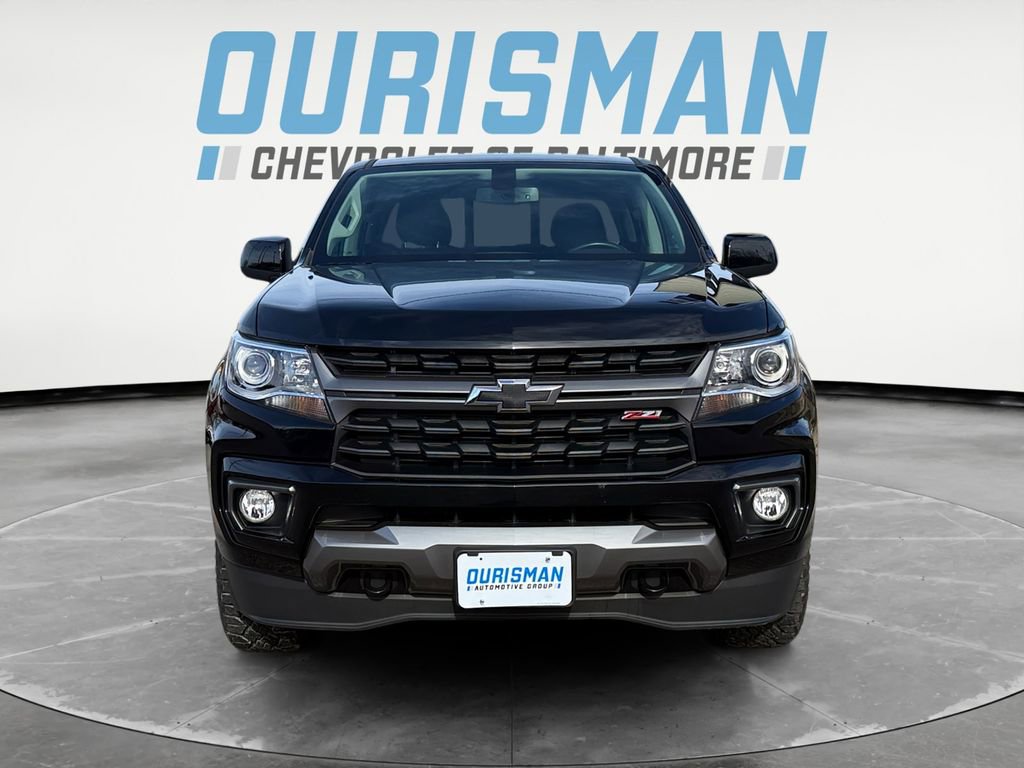 Used 2022 Chevrolet Colorado Z71 image 8
