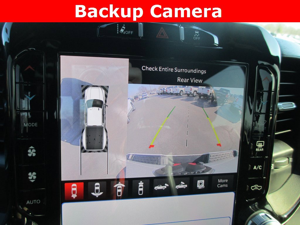 Used 2024 RAM 3500 Limited w/ Night Edition image 17