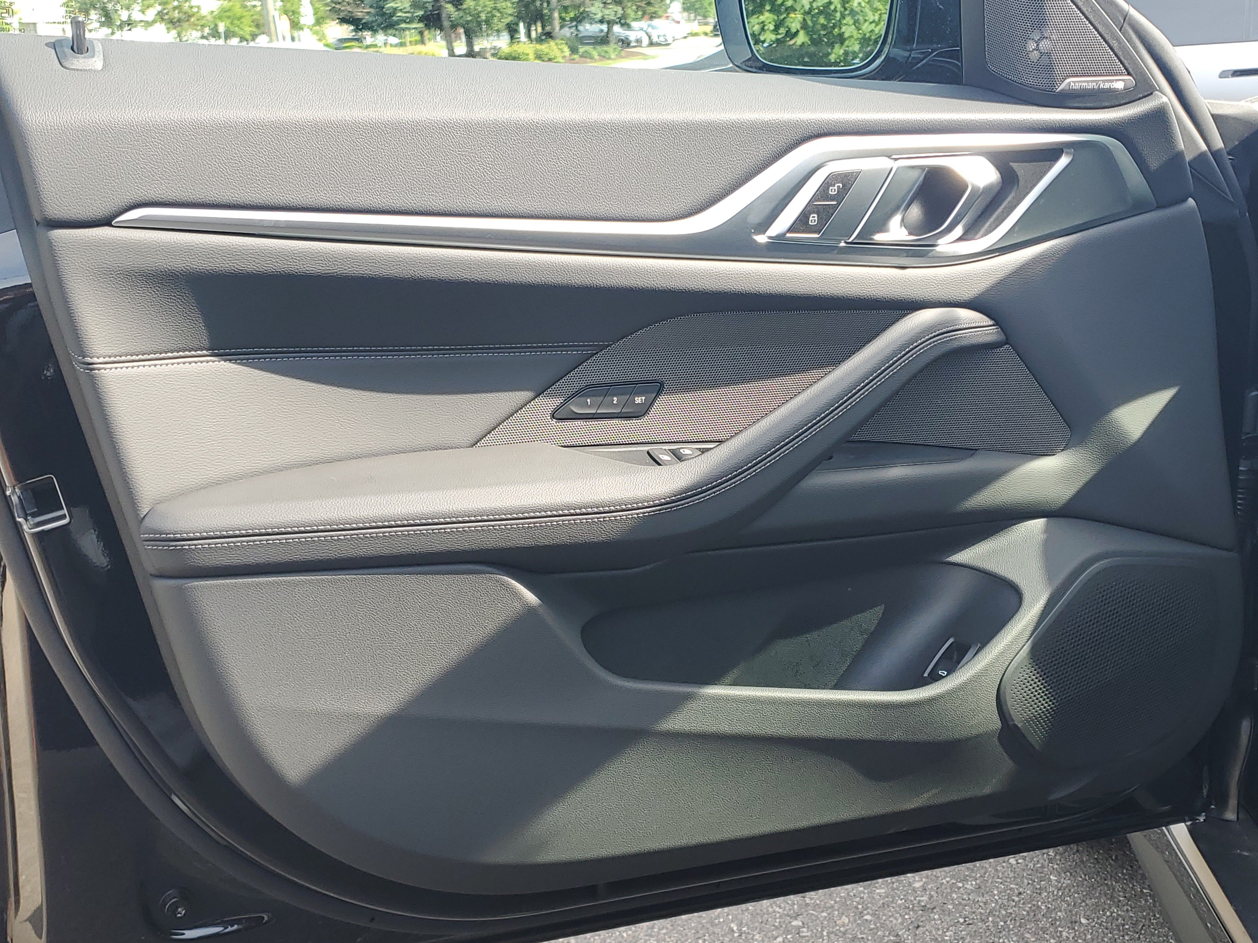 New 2026 BMW i4 xDrive40i w/ Premium Package AWD/4WD image 7