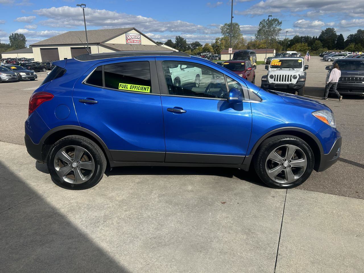 Used 2014 Buick Encore Convenience FWD image 4