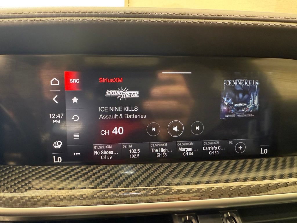 Used 2021 Alfa Romeo Stelvio Quadrifoglio AWD/4WD image 46