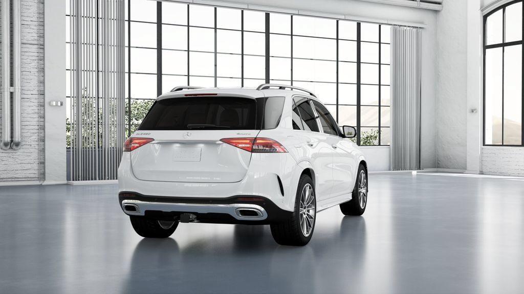 New 2026 Mercedes-Benz GLE 450 4MATIC image 18
