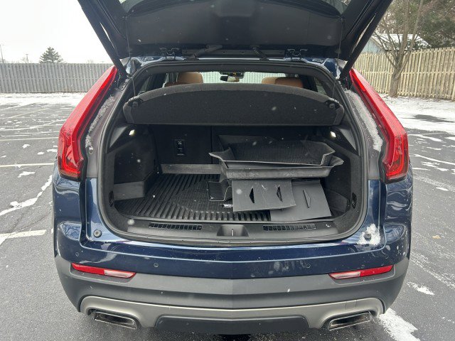 Used 2020 Cadillac XT4 Premium Luxury image 31