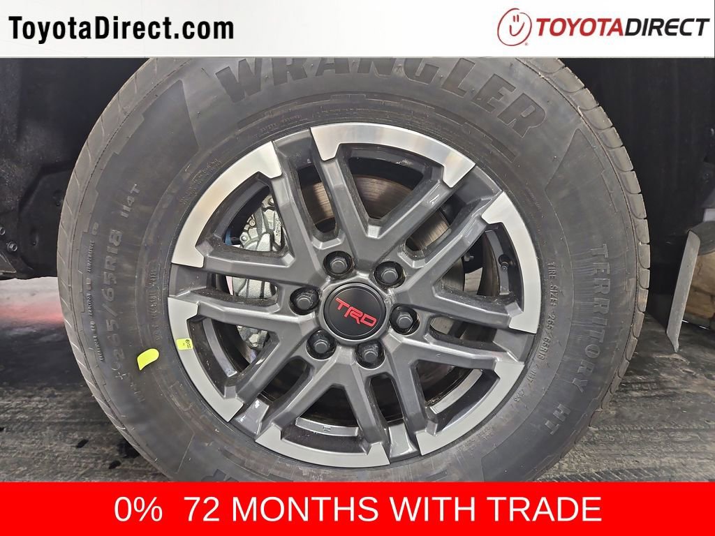 New 2026 Toyota Tacoma TRD Sport image 26