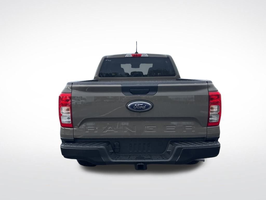 New 2025 Ford Ranger XL w/ Trailer Tow Package image 4