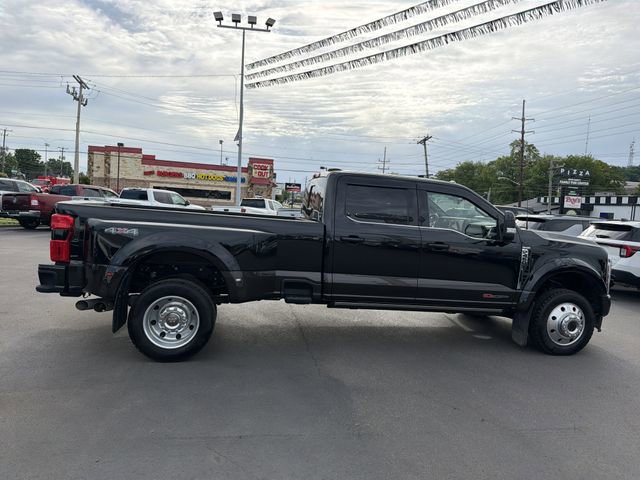 Used 2025 Ford F450 King Ranch AWD/4WD image 3