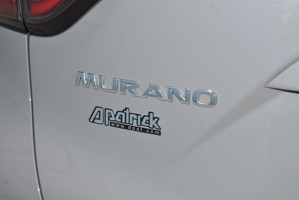 Certified 2023 Nissan Murano SL w/ SL Moonroof Package AWD/4WD image 26