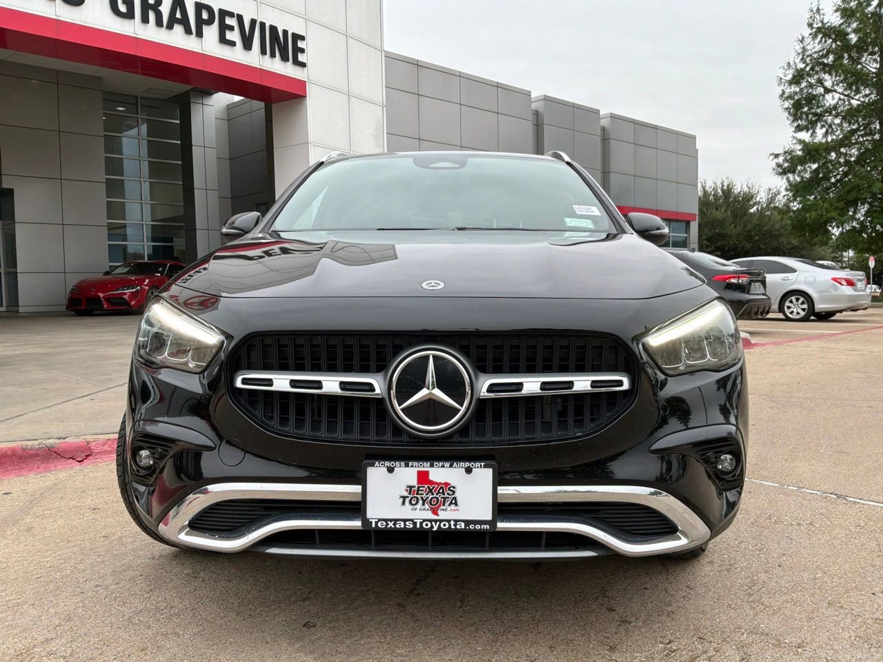 Used 2025 Mercedes-Benz GLA 250 image 3