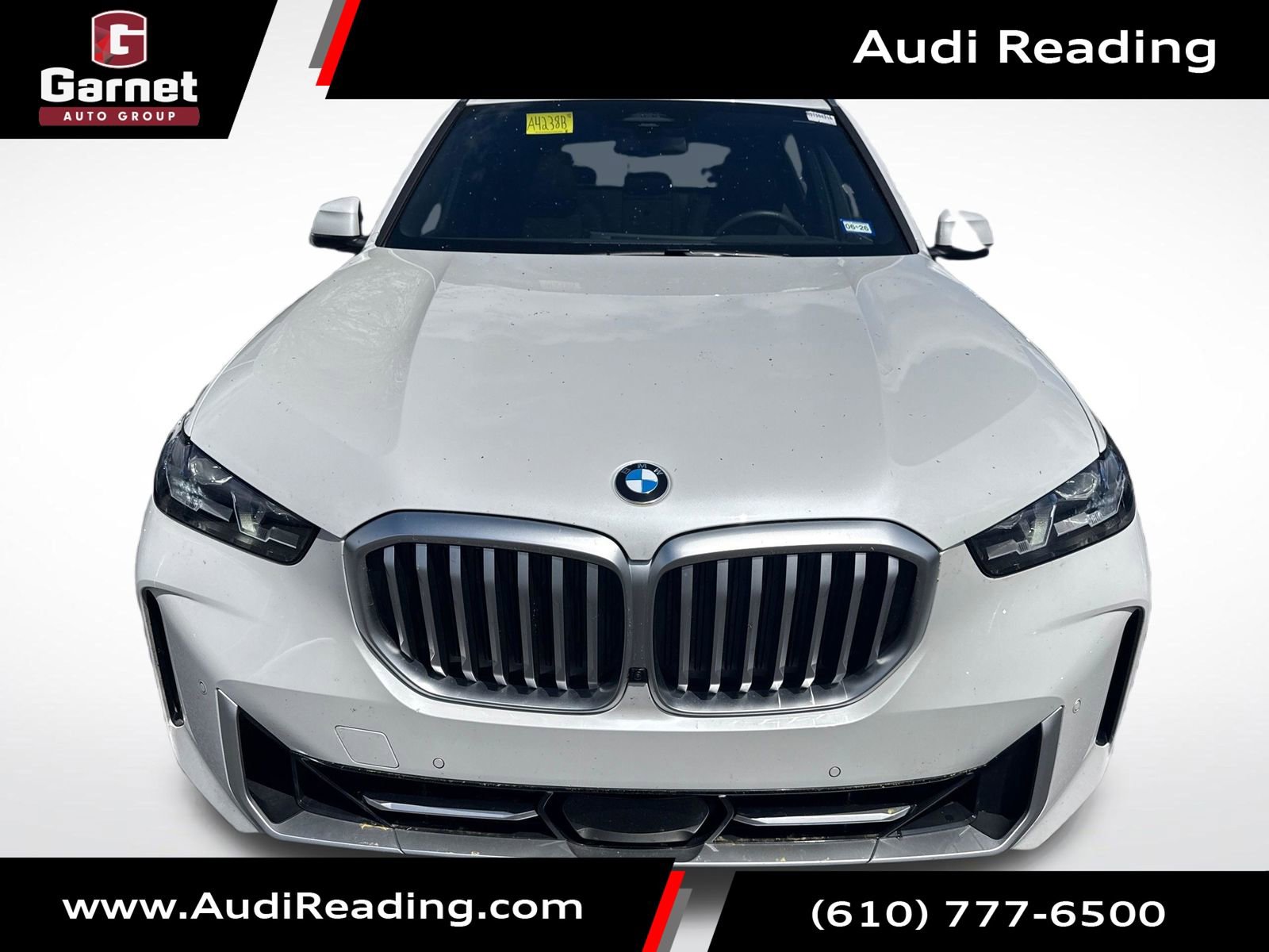 Used 2024 BMW X5 sDrive40i w/ Premium Package image 8