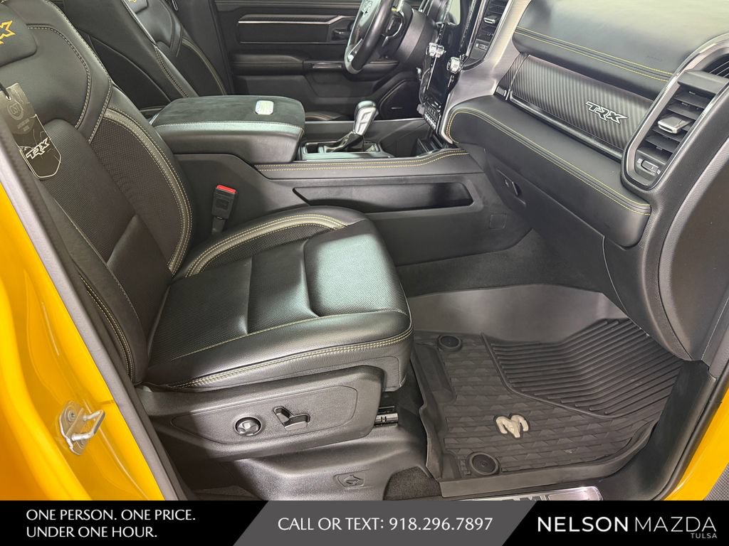 Used 2023 RAM 1500 TRX w/ TRX Level 2 Equipment Group AWD/4WD image 48