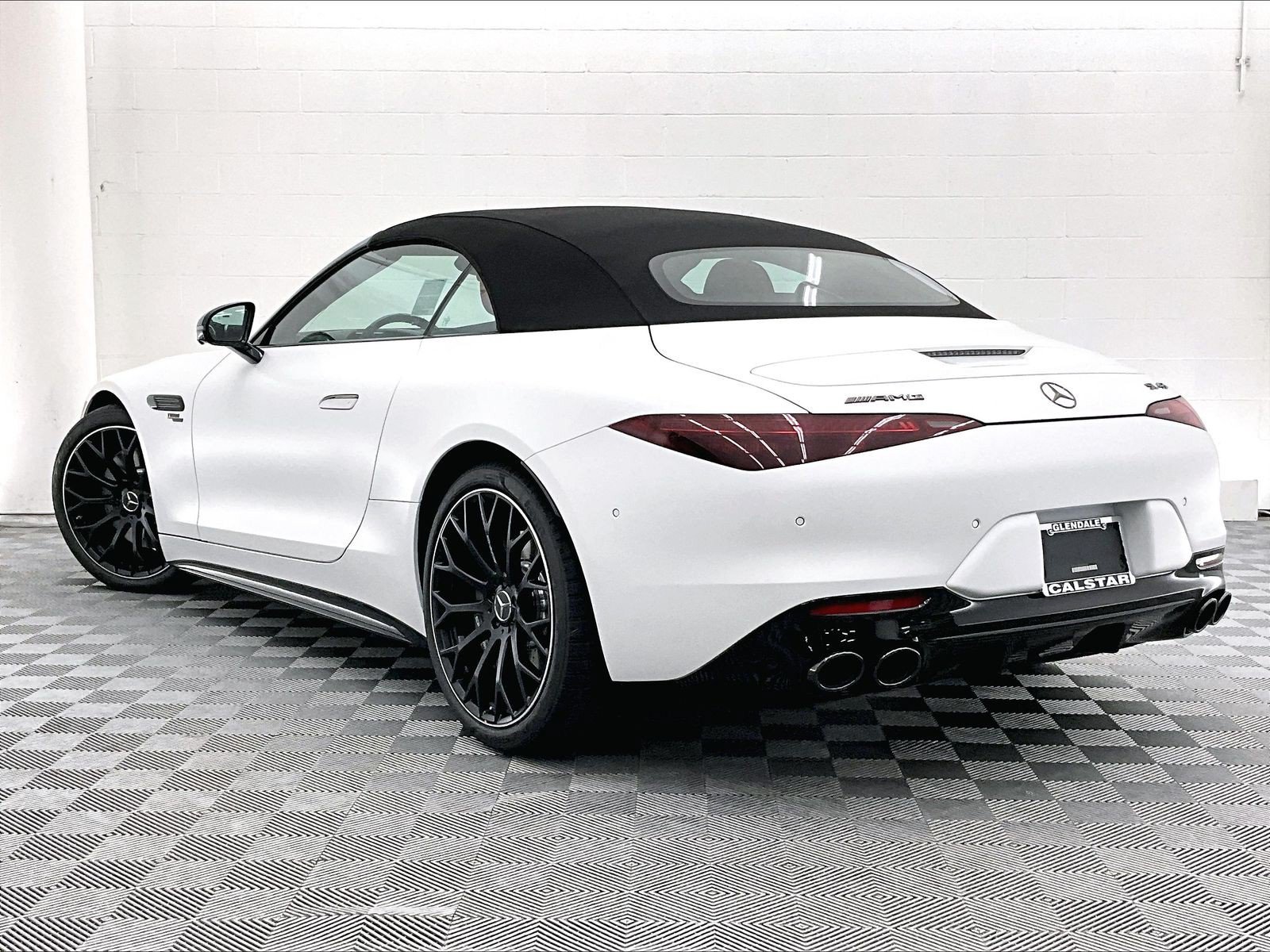 New 2027 Mercedes-Benz SL 43 AMG image 2