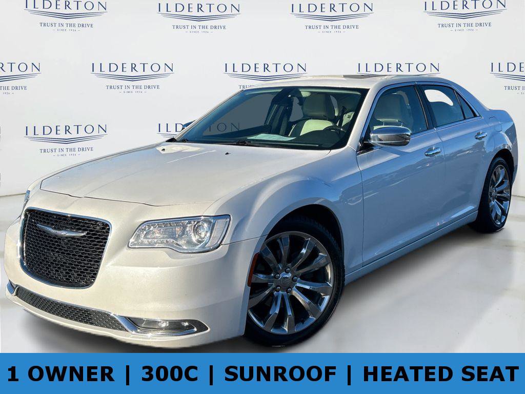 Used 2016 Chrysler 300 C