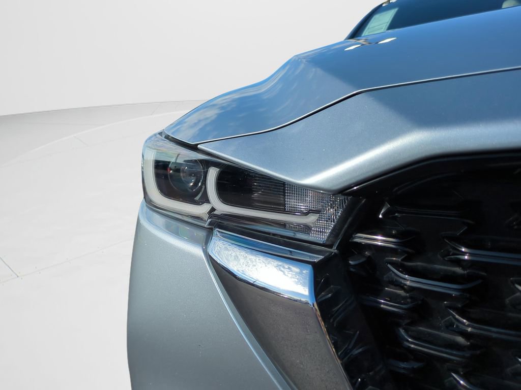 Used 2023 MAZDA CX-5 AWD 2.5 S w/ Premium Package image 9