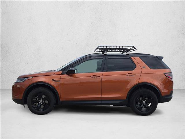 Used 2020 Land Rover Discovery Sport S AWD/4WD image 9
