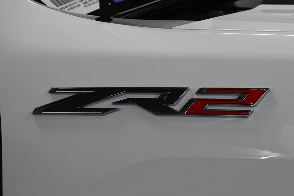 Used 2026 Chevrolet Silverado 2500 ZR2 AWD/4WD image 17