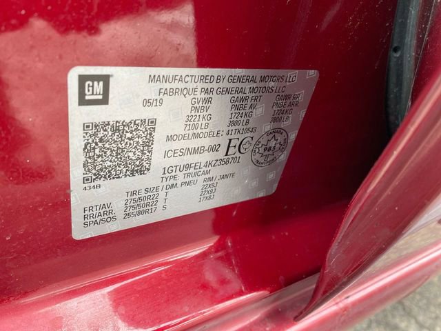 Used 2019 GMC Sierra 1500 Denali image 31