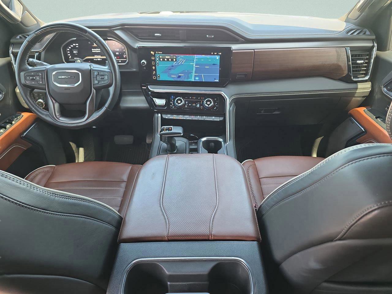 Used 2024 GMC Sierra 1500 Denali Ultimate AWD/4WD image 15