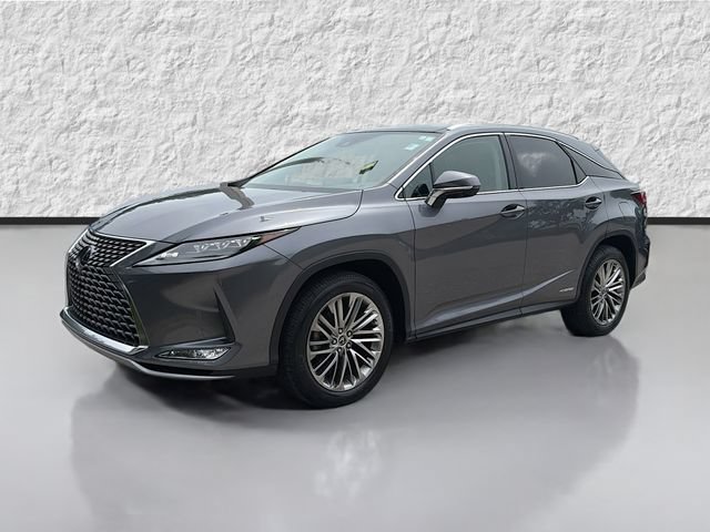 Used 2021 Lexus RX 450h AWD w/ Luxury Package image 7