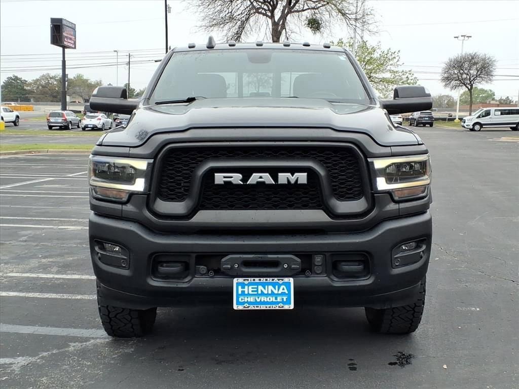 Used 2019 RAM 2500 Power Wagon AWD/4WD image 4