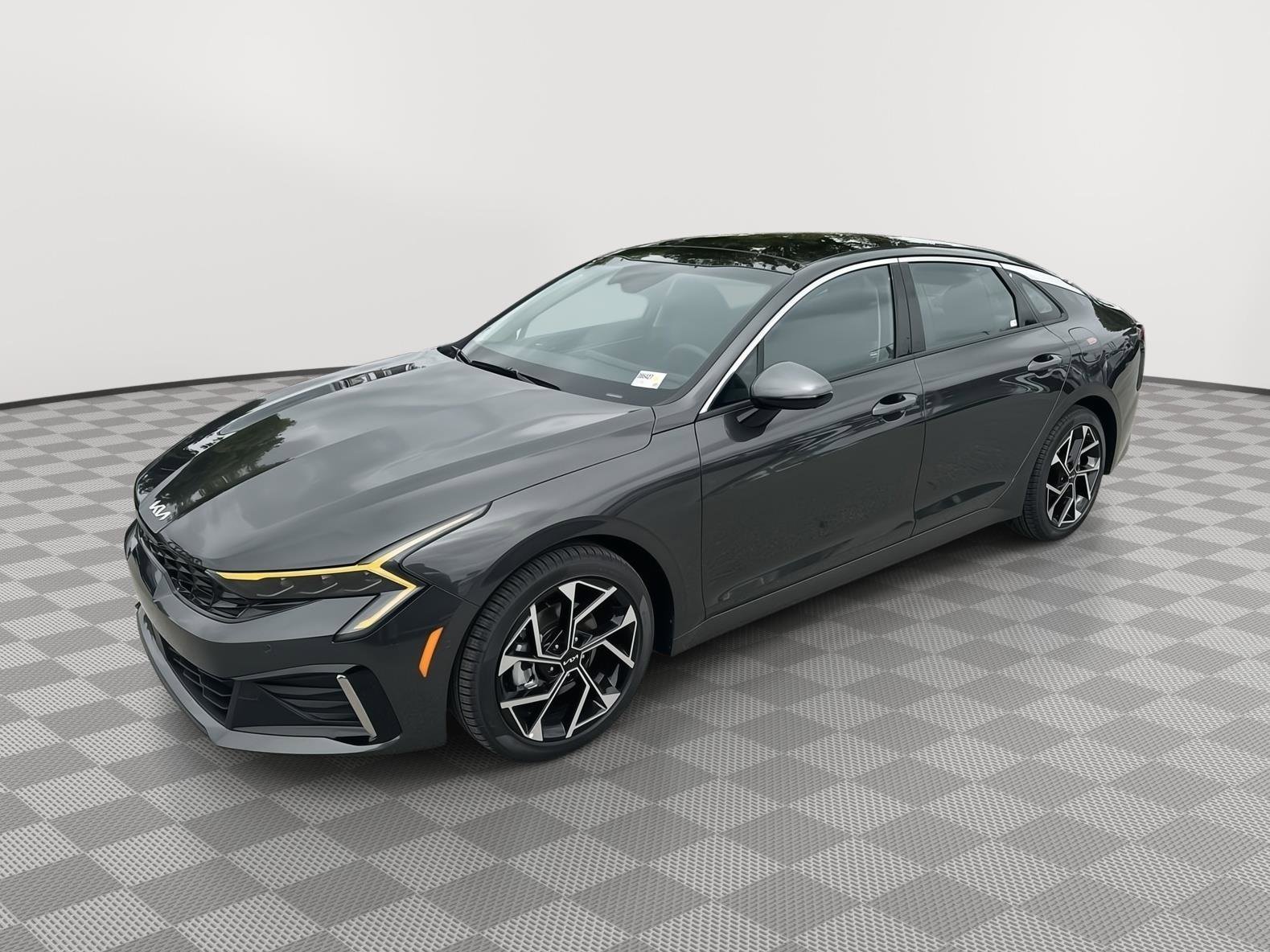 New 2025 Kia K5 EX