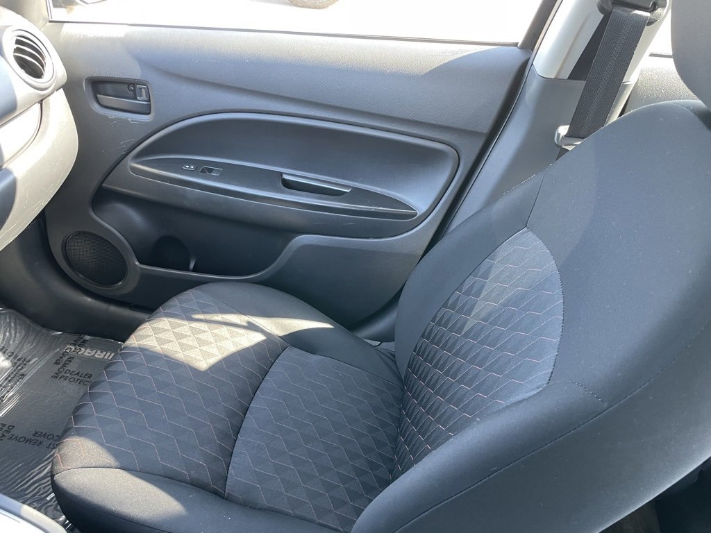 Used 2022 Mitsubishi Mirage ES image 16