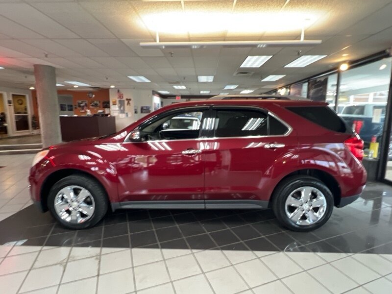 Used 2012 Chevrolet Equinox LTZ FWD image 8