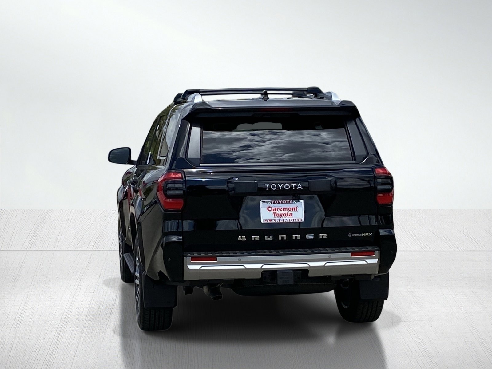 New 2026 Toyota 4Runner Limited AWD/4WD image 4