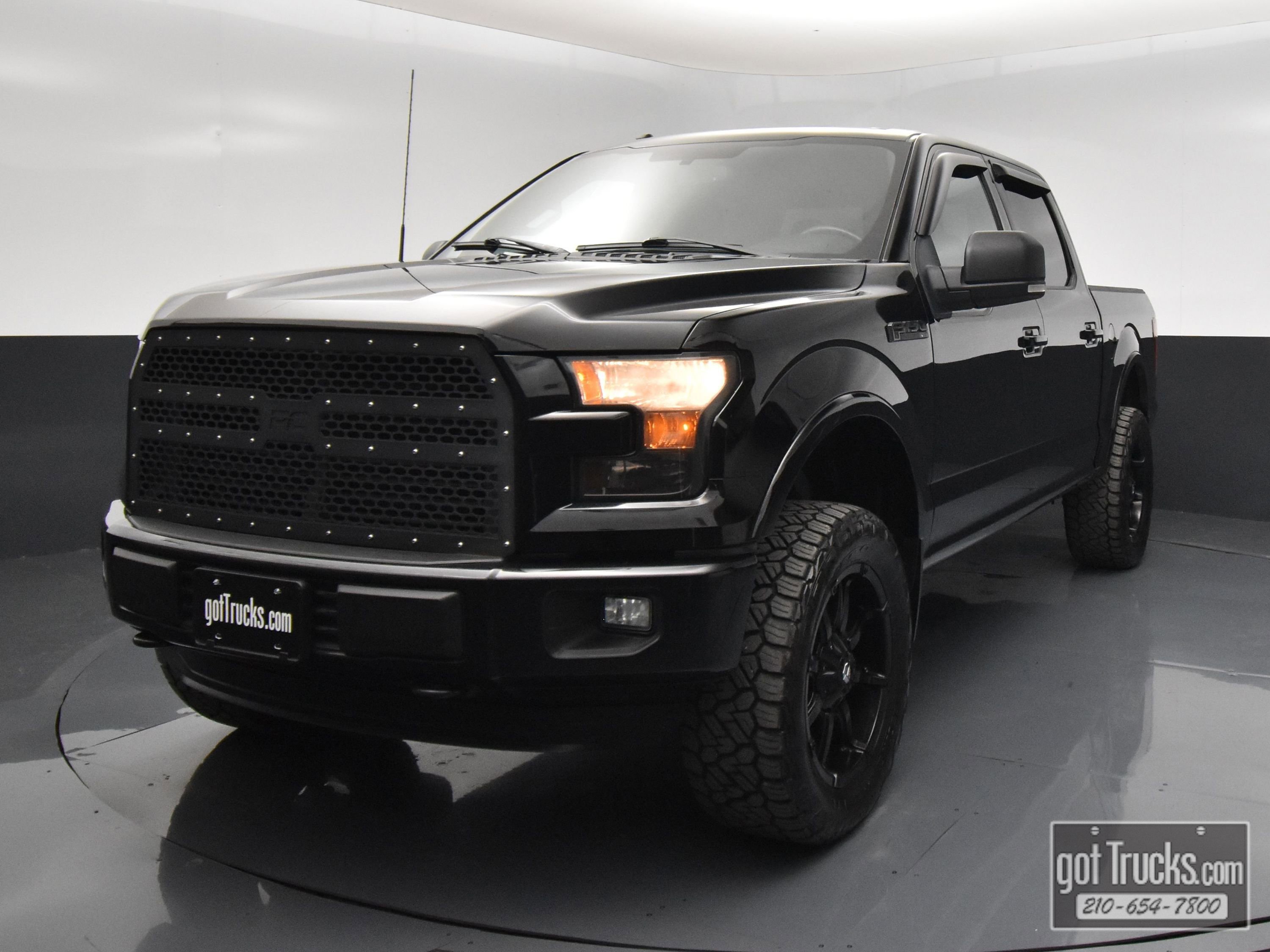 Used 2016 Ford F150 XLT w/ Equipment Group 302A Luxury AWD/4WD image 51