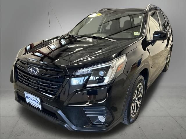 Used 2023 Subaru Forester Premium