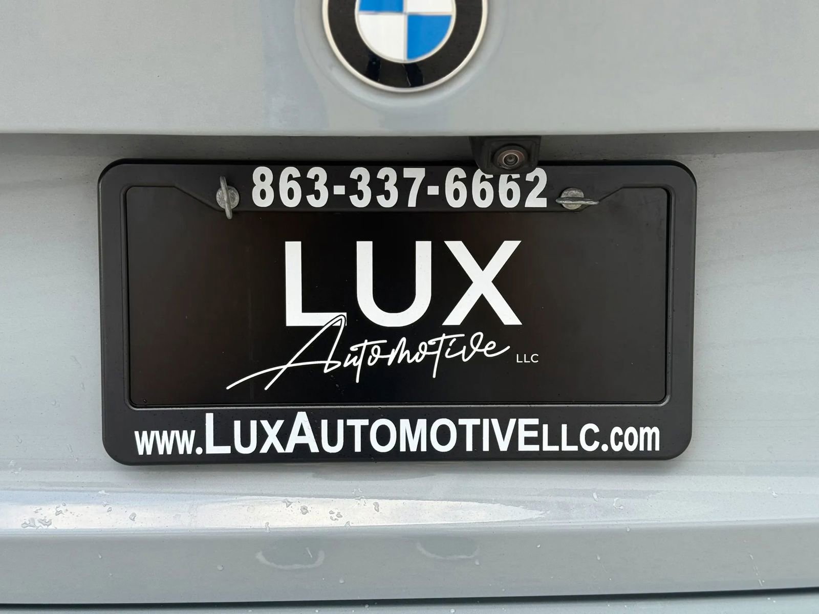 Used 2024 BMW M3 Competition w/ Parking Assistance Package image 10