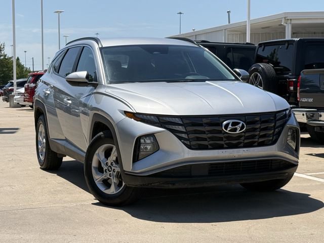 Used 2024 Hyundai Tucson SEL AWD/4WD image 2