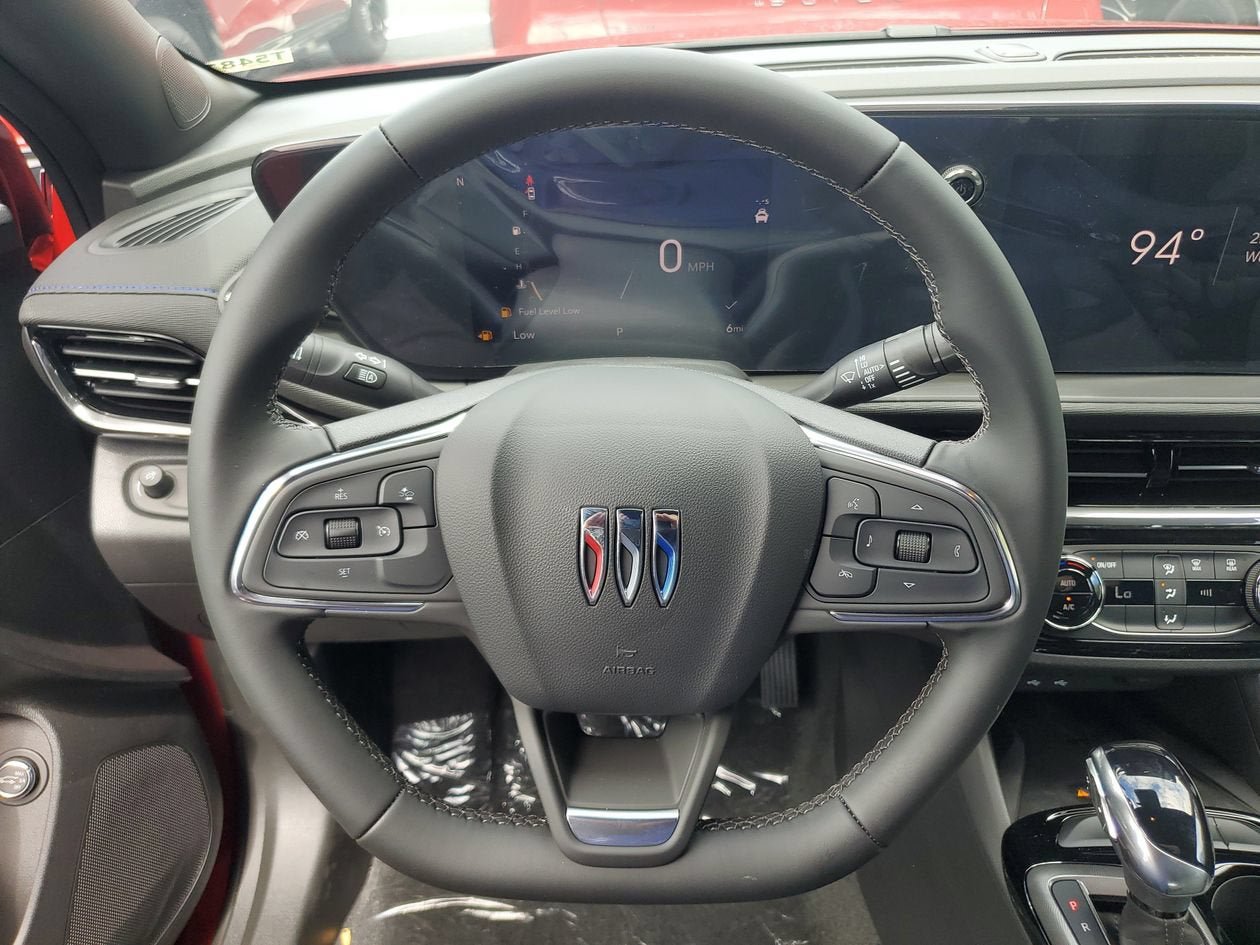 New 2026 Buick Envista Sport Touring w/ Convenience II Package FWD image 20