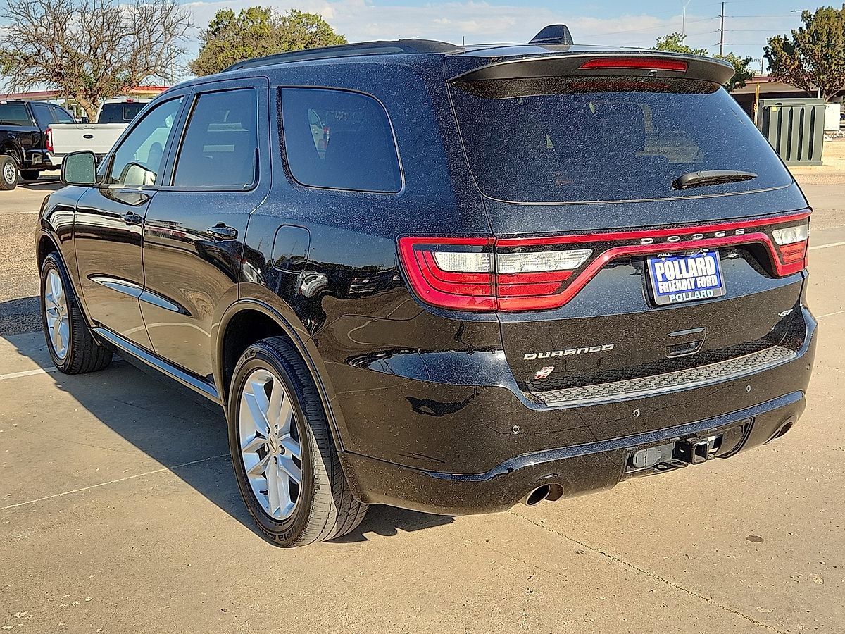 Used 2024 Dodge Durango GT AWD/4WD image 3