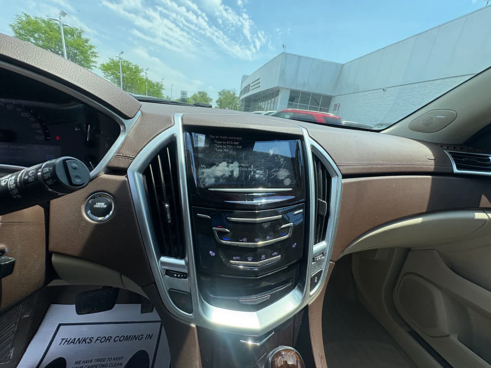 Used 2015 Cadillac SRX Luxury w/ Driver Awareness Package AWD/4WD image 23