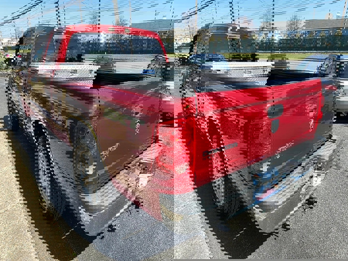 Used 2007 Dodge Dakota ST w/ SXT Group image 4