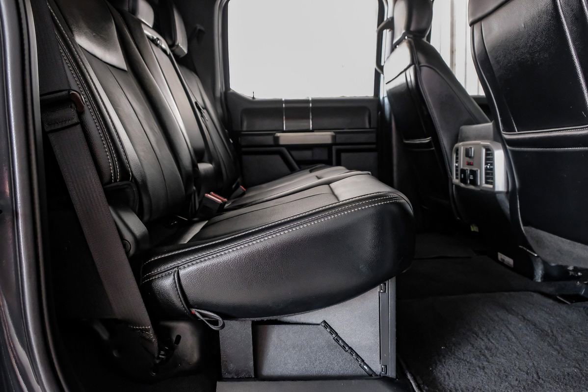 Used 2021 Ford F350 Lariat w/ Lariat Ultimate Package AWD/4WD image 34
