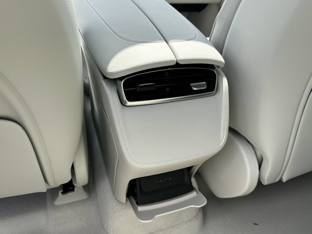 New 2027 Mercedes-Benz EQE 320+ SUV image 26