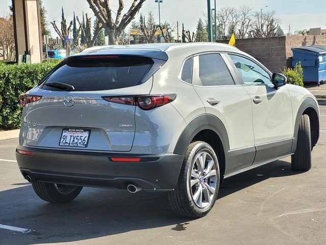 Used 2025 MAZDA CX-30 AWD 2.5 S w/ Preferred Package image 5