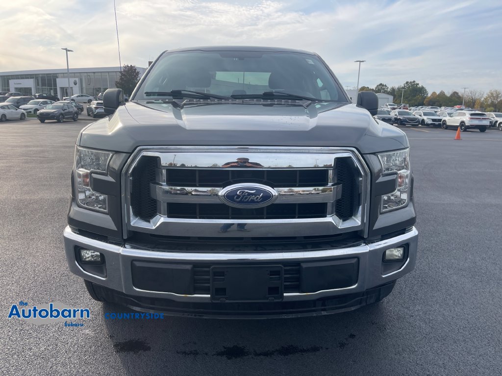 Used 2017 Ford F150 XLT RWD image 8