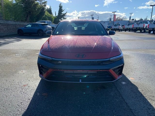 New 2026 Hyundai Elantra N image 8