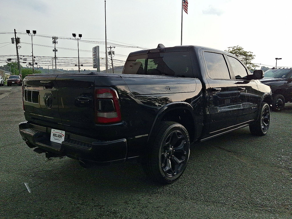 Used 2024 RAM 1500 Limited AWD/4WD image 31
