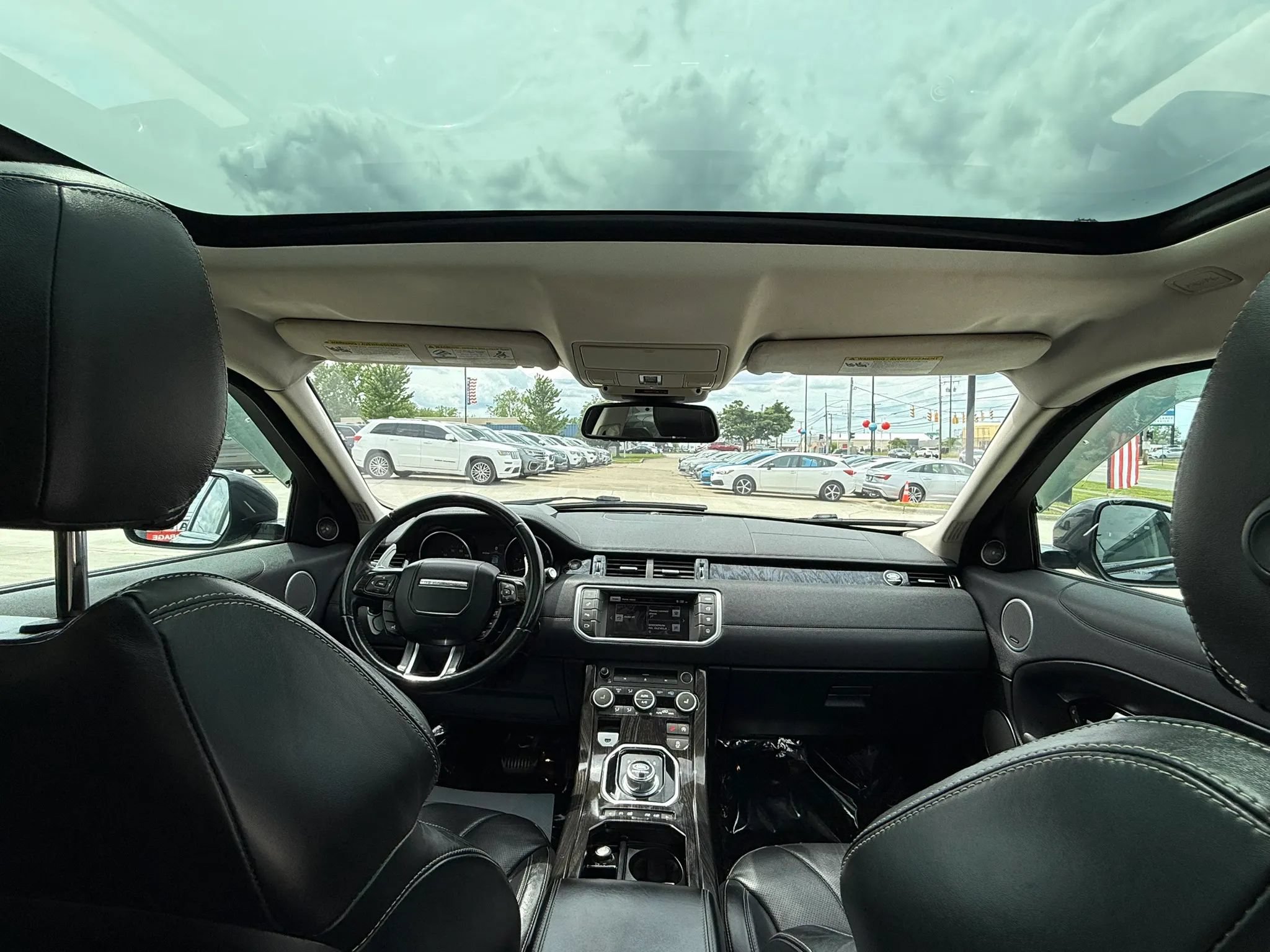 Used 2016 Land Rover Range Rover Evoque HSE AWD/4WD image 29