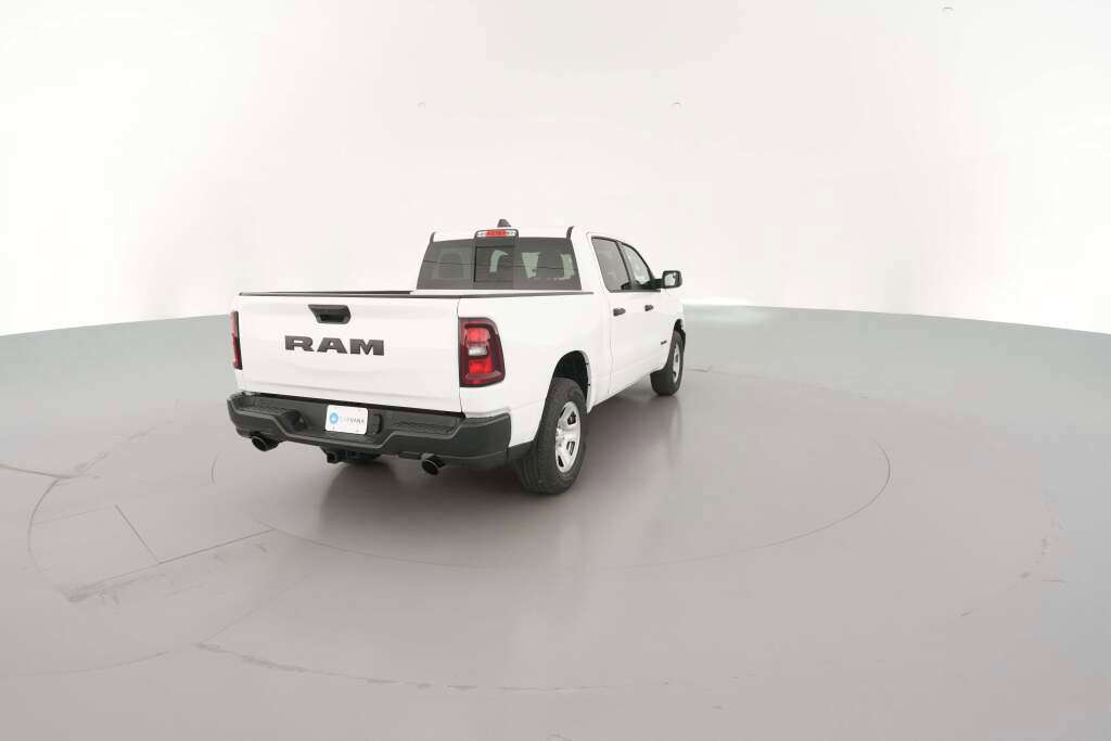 New 2026 RAM 1500 Tradesman image 11