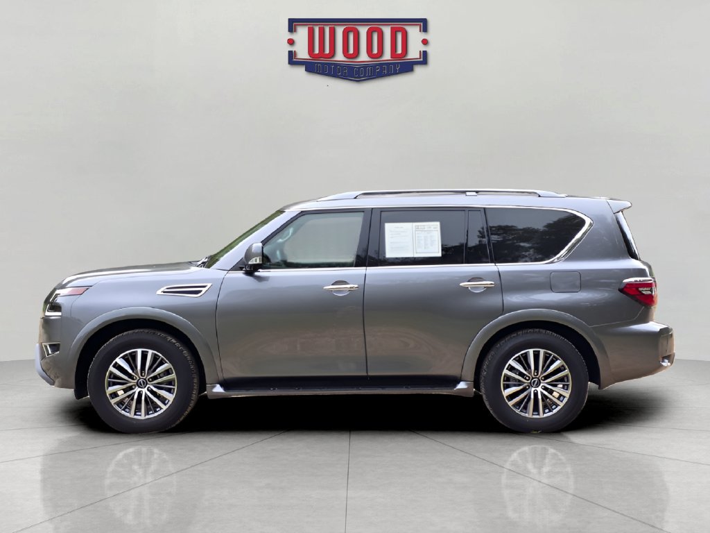 Used 2023 Nissan Armada SL AWD/4WD image 4