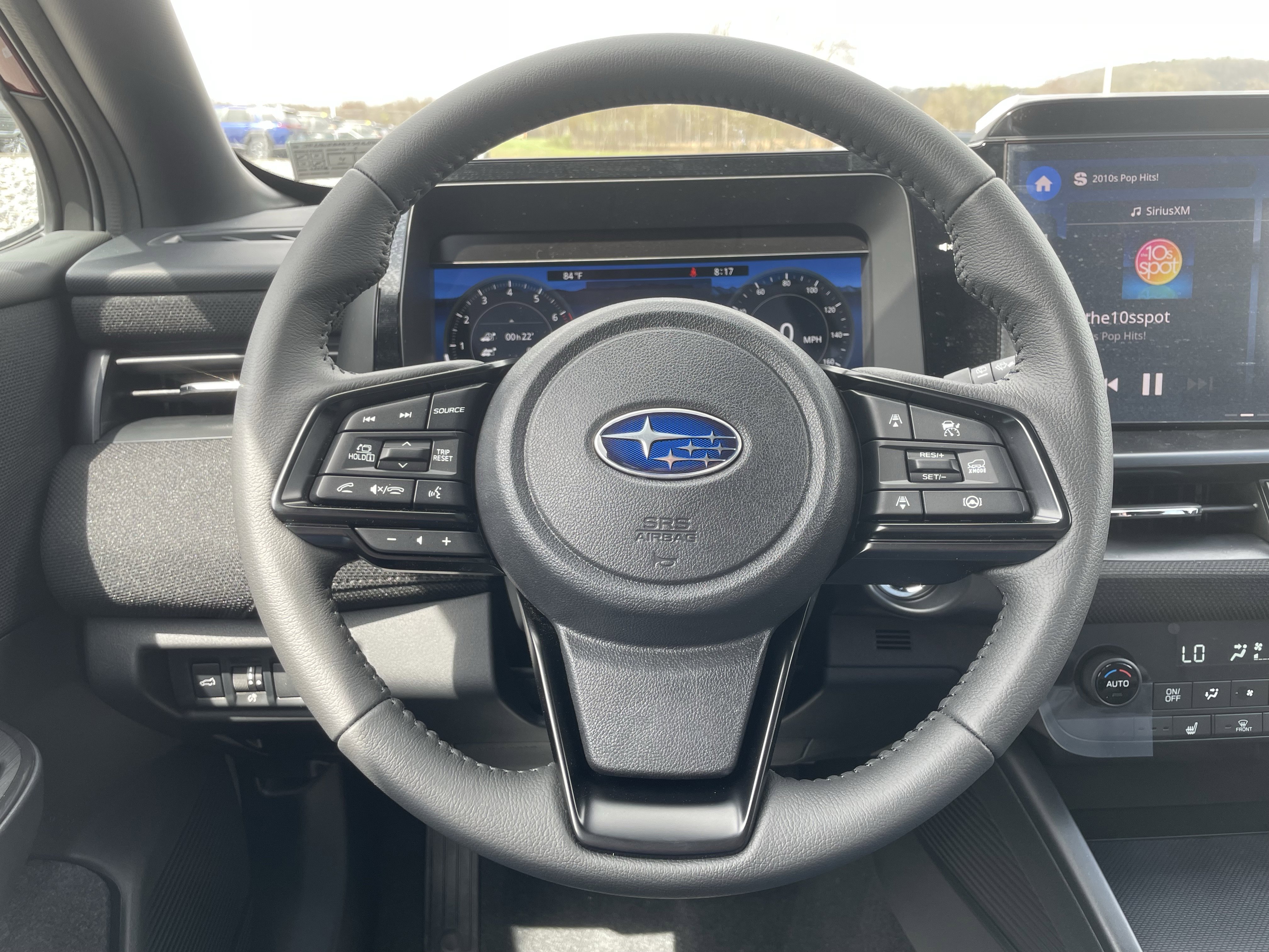 New 2026 Subaru Outback Premium AWD/4WD image 17